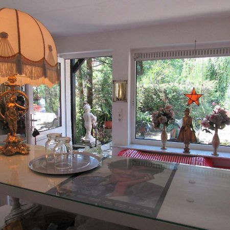 Gruene Aue Appartement Michendorf Buitenkant foto