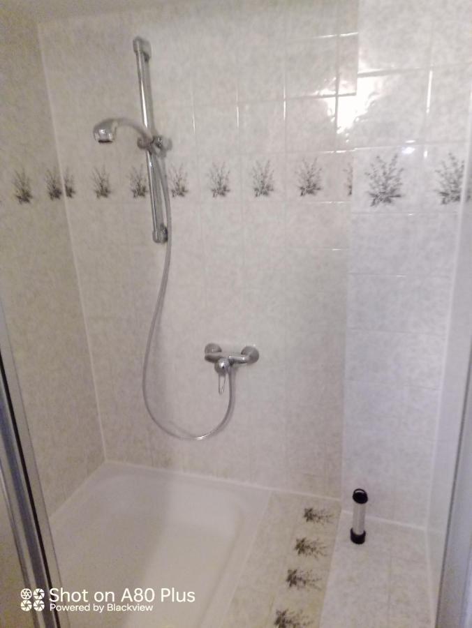 Gruene Aue Appartement Michendorf Buitenkant foto