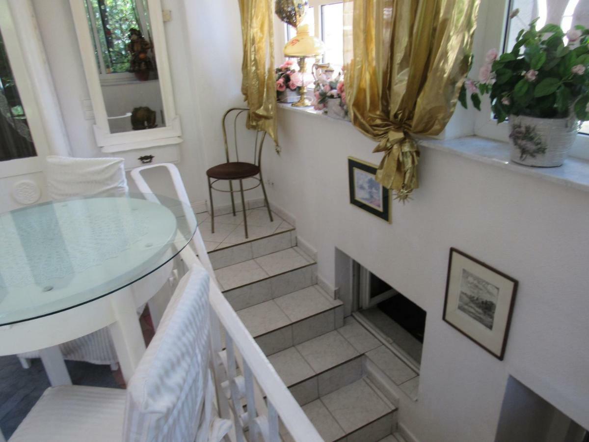 Gruene Aue Appartement Michendorf Buitenkant foto